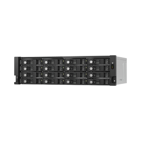 QNAP TL-R1600PES-RP 16-Bay JBOD Enclosure — Being Shipped