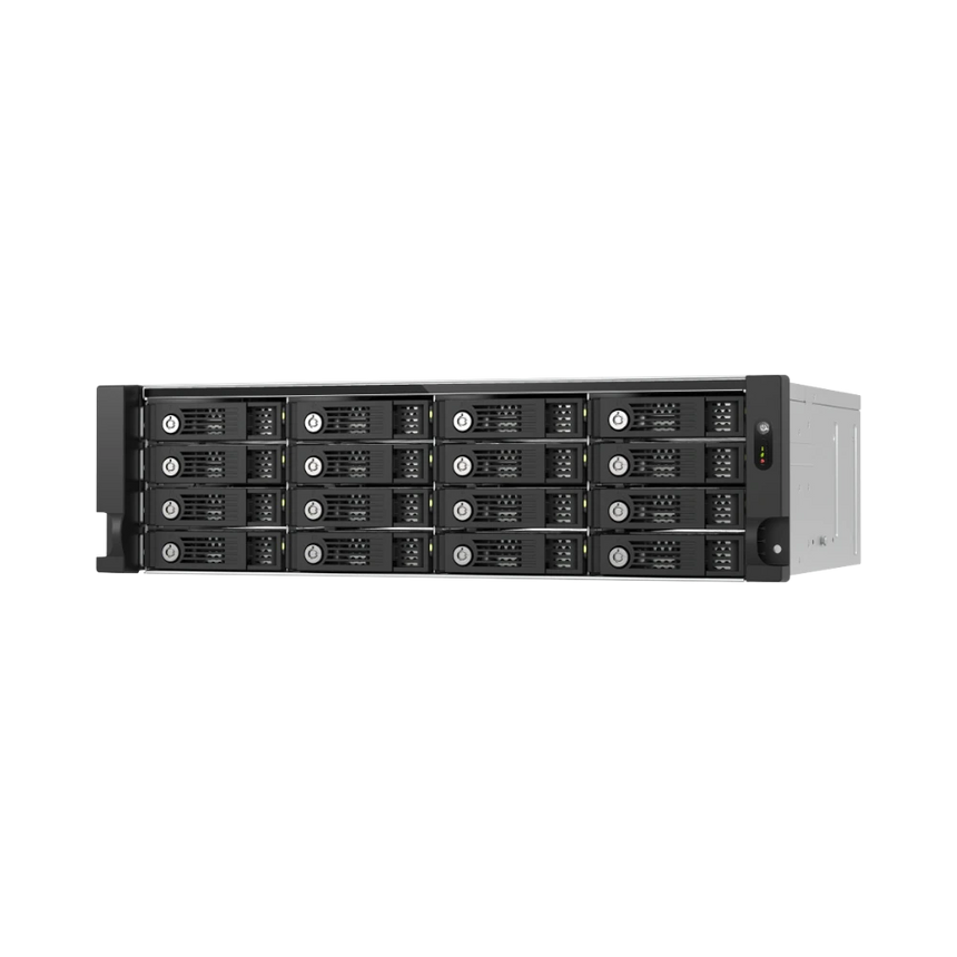 QNAP TL-R1600PES-RP 16-Bay JBOD Enclosure — Being Shipped