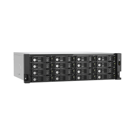QNAP TL-R1600PES-RP 16-Bay JBOD Enclosure — Being Shipped