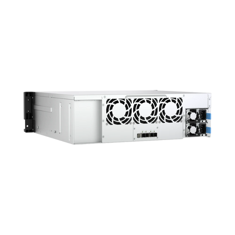 QNAP TL-R1600PES-RP 16-Bay JBOD Enclosure — Being Shipped
