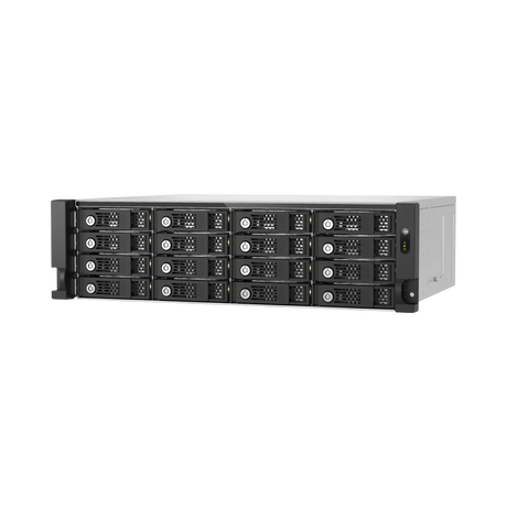 QNAP TL-R1600PES-RP 16-Bay JBOD Enclosure — Being Shipped