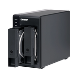 QNAP TR-002 2-Bay USB 3.1 GEN 2 RAID Expansion Enclosure — Being Shipped