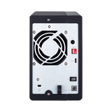 QNAP TR-002 2-Bay USB 3.1 GEN 2 RAID Expansion Enclosure — Being Shipped