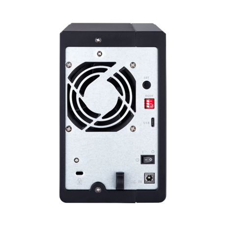 QNAP TR-002 2-Bay USB 3.1 GEN 2 RAID Expansion Enclosure — Being Shipped