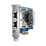 QNAP Dual-Port 10Gbe Network Expansion Card — Being Shipped