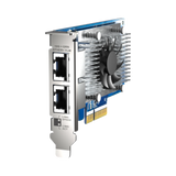 QNAP Dual-Port 10Gbe Network Expansion Card — Being Shipped