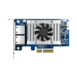 QNAP Dual-Port 10Gbe Network Expansion Card — Being Shipped