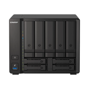 QNAP TS-h973AX 9-Bay NAS Enclosure — Being Shipped
