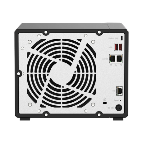 QNAP TS-h973AX 9-Bay NAS Enclosure — Being Shipped