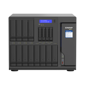 QNAP TVS-h1688X-W1250-32G 16-Bay NAS Enclosure — Being Shipped