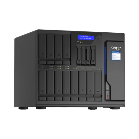 QNAP TVS-h1688X-W1250-32G 16-Bay NAS Enclosure — Being Shipped