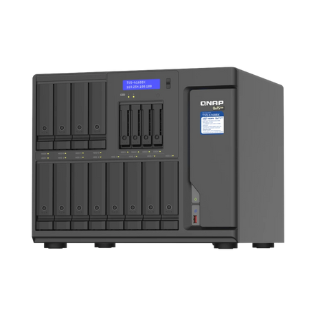 QNAP TVS-h1688X-W1250-32G 16-Bay NAS Enclosure — Being Shipped