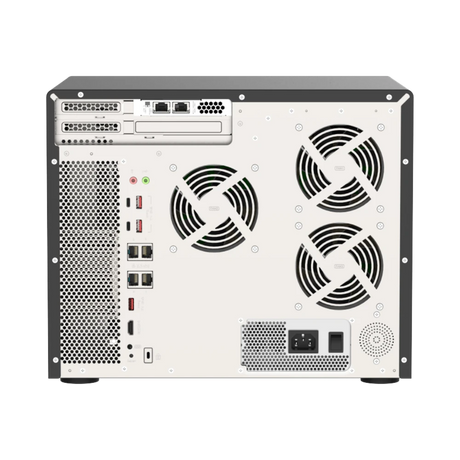 QNAP TVS-h1688X-W1250-32G 16-Bay NAS Enclosure — Being Shipped