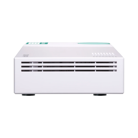 QNAP QSW-308S 8-Port Gigabit Unmanaged Switch with SFP+ — Being Shipped