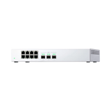 QNAP QSW-308S 8-Port Gigabit Unmanaged Switch with SFP+ — Being Shipped