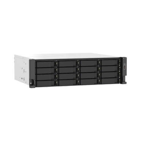 QNAP TS-1673AU-RP 16-Bay NAS Enclosure — Being Shipped