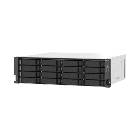 QNAP TS-1673AU-RP 16-Bay NAS Enclosure — Being Shipped
