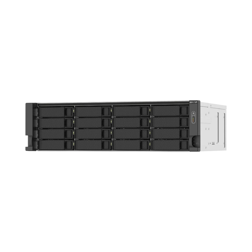 QNAP TS-1673AU-RP 16-Bay NAS Enclosure — Being Shipped