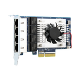 QNAP QXG-5G4T-111C Quad-Port 5GbE PCIe Network Expansion Card — Being Shipped
