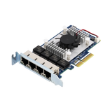QNAP QXG-5G4T-111C Quad-Port 5GbE PCIe Network Expansion Card — Being Shipped