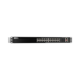 QNAP QSW-M3224-24T 24-Port 10G Managed Network Switch — Being Shipped