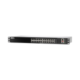 QNAP QSW-M3224-24T 24-Port 10G Managed Network Switch — Being Shipped