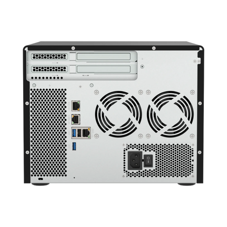 QNAP TS-855X 8-Bay NAS Enclosure — Being Shipped