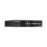 QNAP QSW-M3212R-8S4T 12-Port 10G RJ45/SFP Managed Network Switch — Being Shipped