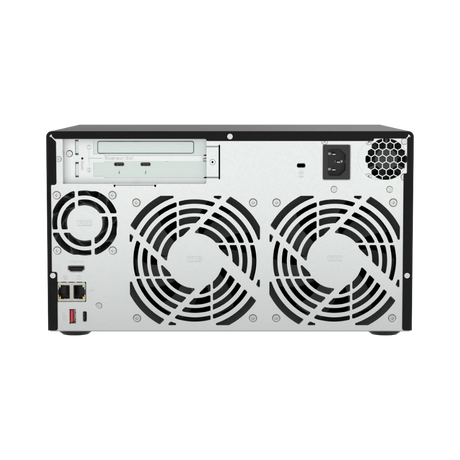 QNAP TVS-h874T 8-Bay NAS Enclosure — Being Shipped