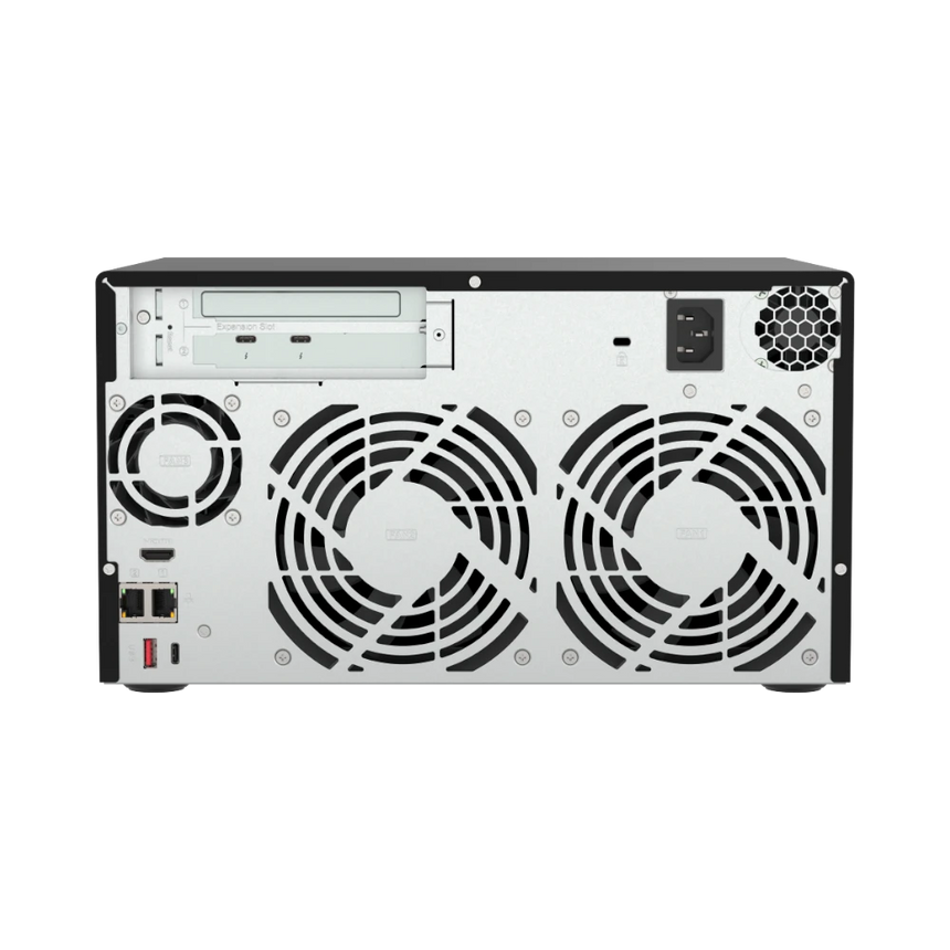 QNAP TVS-h874T 8-Bay NAS Enclosure — Being Shipped