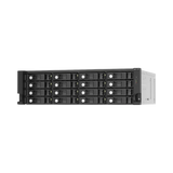 QNAP TL-R1620SEP-RP 16-Bay SAS-3 / SATA III JBOD Expansion Enclosure — Being Shipped