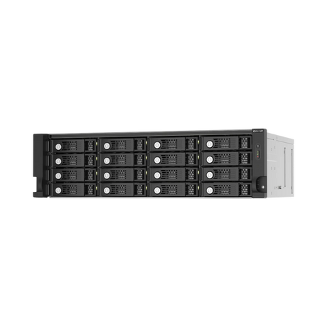 QNAP TL-R1620SEP-RP 16-Bay SAS-3 / SATA III JBOD Expansion Enclosure — Being Shipped