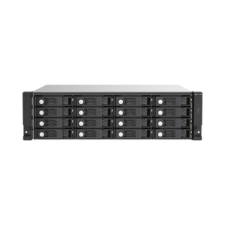 QNAP TL-R1620SEP-RP 16-Bay SAS-3 / SATA III JBOD Expansion Enclosure — Being Shipped