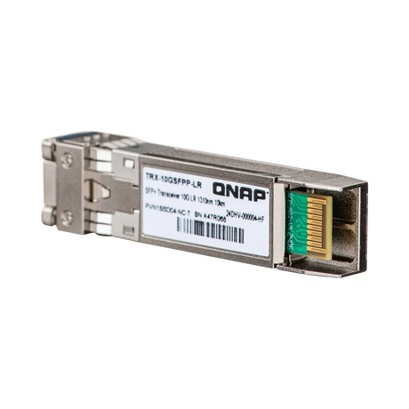 QNAP 10G SFP+ LR Optical Transceiver — Being Shipped