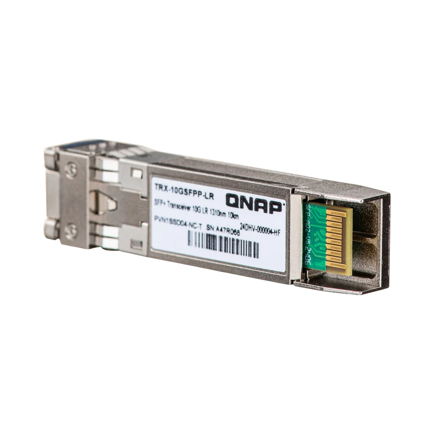 QNAP 10G SFP+ LR Optical Transceiver — Being Shipped