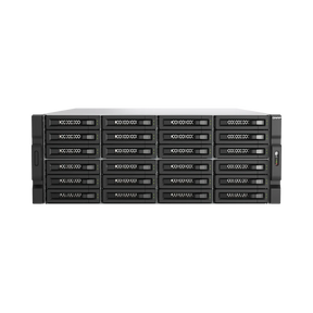 QNAP TL-R2400PES-RP 24-Bay JBOD Enclosure — Being Shipped
