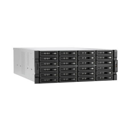 QNAP TL-R2400PES-RP 24-Bay JBOD Enclosure — Being Shipped