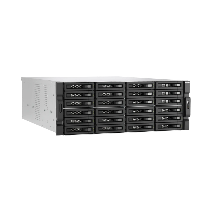 QNAP TL-R2400PES-RP 24-Bay JBOD Enclosure — Being Shipped