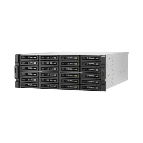 QNAP TL-R2400PES-RP 24-Bay JBOD Enclosure — Being Shipped