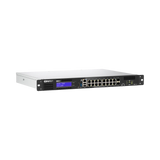 QNAP QGD-1600-4G 14-Port / 2-Bay Managed Switch & NAS — Being Shipped
