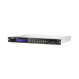 QNAP QGD-1600-4G 14-Port / 2-Bay Managed Switch & NAS — Being Shipped