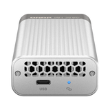 QNAP QNA-UC10G1SF 10 Gb/s USB4 to SFP+ Network Adapter — Being Shipped