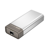 QNAP QNA-UC10G1SF 10 Gb/s USB4 to SFP+ Network Adapter — Being Shipped