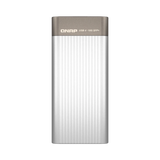 QNAP QNA-UC10G1SF 10 Gb/s USB4 to SFP+ Network Adapter — Being Shipped