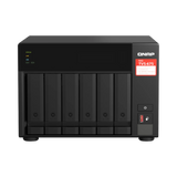 QNAP TVS-675 6-Bay NAS Enclosure — Being Shipped
