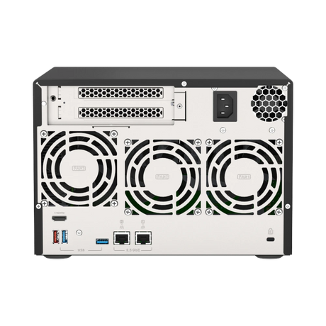 QNAP TVS-675 6-Bay NAS Enclosure — Being Shipped
