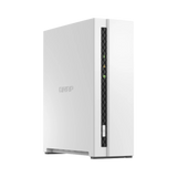 QNAP TS-133-US 1-Bay NAS Enclosure — Being Shipped