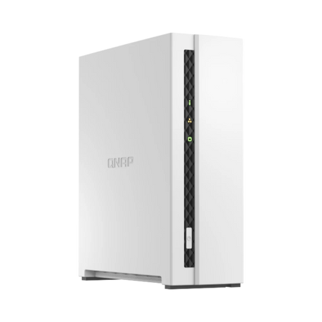 QNAP TS-133-US 1-Bay NAS Enclosure — Being Shipped