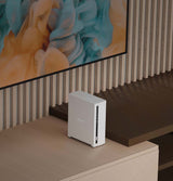 QNAP TS-133-US 1-Bay NAS Enclosure — Being Shipped