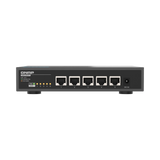 QNAP QSW-3205-5T 5-Port 10G Unmanaged Network Switch — Being Shipped